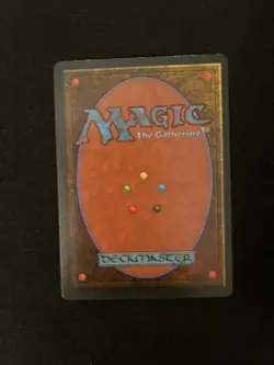 War Elephant (Italian) "Elefante da Guerra" MTG Renaissance Lightly played VINTA - Image 2