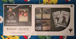 MTG Final Fantasy Commander Kit - Limit Break - Costco Bundle - Factory Sealed - Image 1