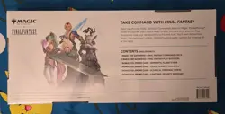 MTG Final Fantasy Commander Kit - Limit Break - Costco Bundle - Factory Sealed - Image 2