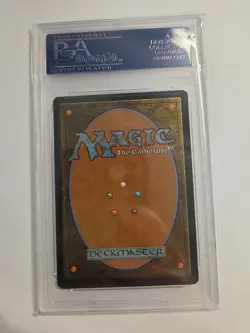 Merfolk Sovereign (M10) VINTAGE 2010 MTG PSA 10 Gem Mint MAGIC THE GATHERING - Image 3