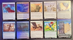 ***Choco, Seeker of Paradise MTG Home Brew Commander Deck*** - Image 4