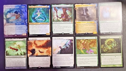 ***Choco, Seeker of Paradise MTG Home Brew Commander Deck*** - Image 5