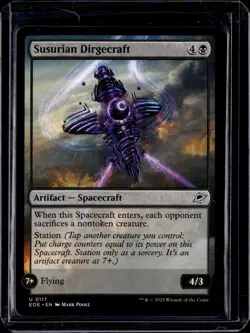 Susurian Dirgecraft - 117 - EOE - NM - MTG Magic the Gathering - Image 1