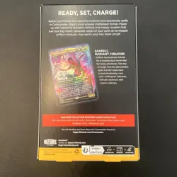 MtG - Aetherdrift Commander Deck - Living Energy NEW/SEALED - Image 2