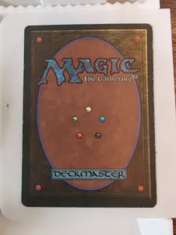 Demonic Consultation Ice Age Regular MTG - Image 2