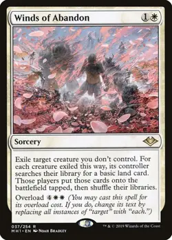 * WINDS OF ABANDON * MODERN HORIZONS * NM * MTG * - Image 1