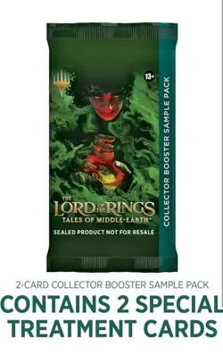 MTG The Lord of The Rings: Tales of Middle-Earth Commander Deck - The Hosts Of M - Image 4