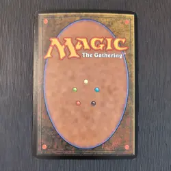 Karador Ghost Chieftain - Foil Oversized - Commander CMD - NM - English MTG - Image 2