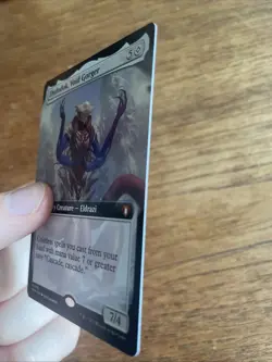 Zhulodok, Void Gorger - Extended Art NM MTG Single (Commander Masters) - Image 3