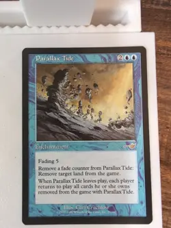 Parallax Tide Nemesis Regular MTG - Image 1
