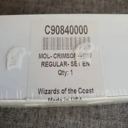 Magic: The Gathering - MOL MTG Crimson Vow Full Set Regular - NEW - Image 2