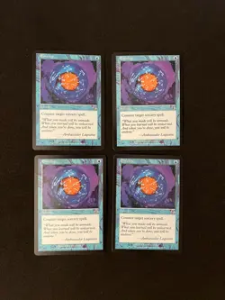 4x Envelop - NM- Judgment- MAGIC THE GATHERING MTG VINTAGE - Image 1