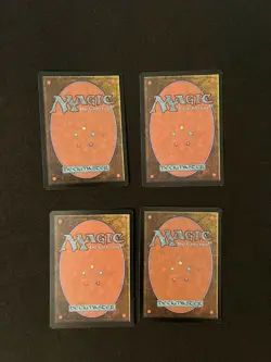 4x Envelop - NM- Judgment- MAGIC THE GATHERING MTG VINTAGE - Image 2