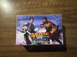 Ultra Pro MTG Magic the Gathering Pro Duel Deck Box - Venser vs. Koth - Image 2