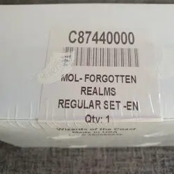 Magic: The Gathering - MOL MTG Forgotten Realms Full Set Regular - NEW - Image 2