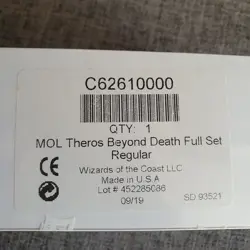 Magic: The Gathering - MOL MTG Theros Beyond Death Full Set Regular - NEW - Image 2