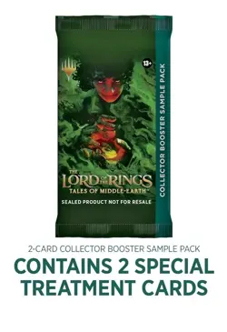 MTG The Lord of The Rings: Tales of Middle-Earth Commander Deck 195166205052 - Image 4
