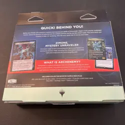 Duskmourn House of Horror JUMP SCARE! Commander Deck Sealed New MTG - Image 2