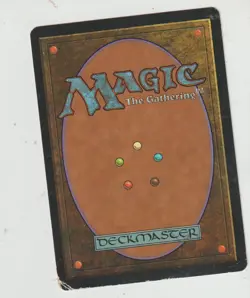 x1 carte Horn of Greed Stronghold MAGIC MTG ENGLISH GOOD - Image 2