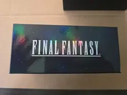 MTG Final Fantasy Gift Box and Bulk over $300 value - Image 1