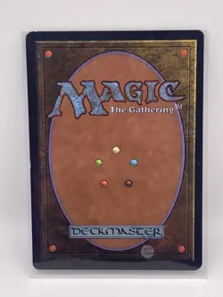 MAGIC THE GATHERING MTG DESERT " CAMPFIRE" ARABIAN NIGHTS NR MINT- MINT - Image 2