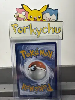 Pokemon Professor's Research 190/198 Scarlet & Violet Base Set Holo - Image 2