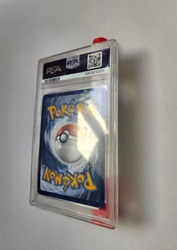 GOUGING FIRE EX SPEC ILL RARE POKEMON GER TEF ENG TEMPORAL FORC3S 2024 204 PSA 9 - Image 2