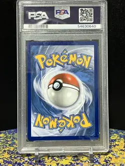 2018 Pokemon Sun & Moon: Ultra Prism - Giratina 58/156 Prism Star PSA 10 POP 89 - Image 2