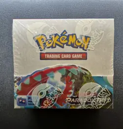 Pokemon Scarlet Violet Paradox Rift Booster Box 36 Factory Sealed Packs New - Image 1