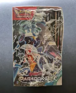 Pokemon Scarlet Violet Paradox Rift Booster Box 36 Factory Sealed Packs New - Image 4