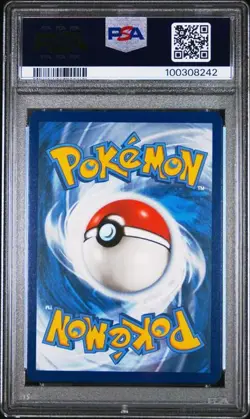 PSA 10 GEM MINT Alolan Ninetales GX Hidden Fates Pokemon SV53/SV94 - Image 2