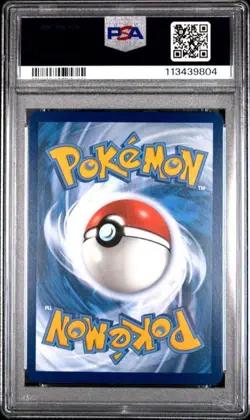 PSA 10 GEM MINT Iron Leaves EX Temporal Forces SIR Pokemon 203/162 - Image 2