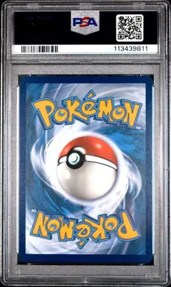 PSA 10 GEM MINT Morpeko Paradox Rift Illustration Rare Pokemon 206/182 - Image 2