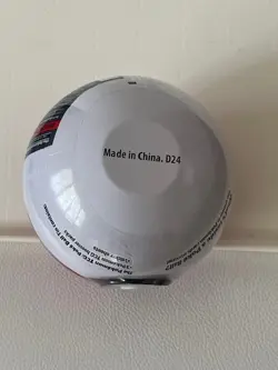 Sealed Pokemon Pokeball Red & White Ball Tin Include 3 Booster Packs D24 Free S - Image 4
