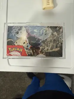 Pokemon TCG Scarlet and Violet Paldea Evolved Booster Box New Factory Sealed 820650863493 - Image 2