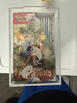 Pokemon TCG Scarlet and Violet Paldea Evolved Booster Box New Factory Sealed 820650863493 - Image 3