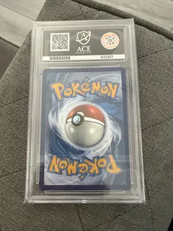 Pokemon Flareon V - SWSH179 - Black Star Promo - ACE Graded 9 - Image 2