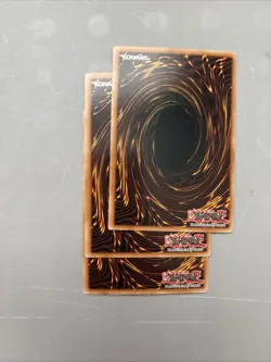 3x YUGIOH Common Gladiator Beast Darius PTDN-EN031 LP/MP - Image 2