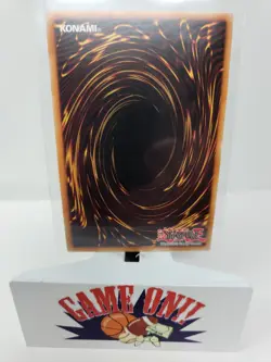 YuGiOh Galaxy Serpent JOTL-EN000 1st Edition Super Rare Judgment of the Light NM - Image 2