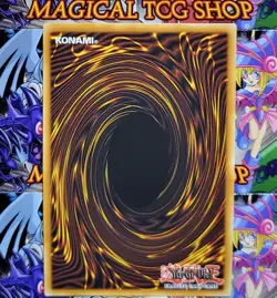 Yugioh Dark Paladin BLMM-EN008 1st Edition Secret Rare Chibi Art NM - Image 2