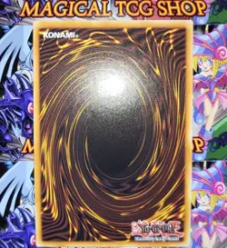 Yugioh Dark Paladin BLMM-EN008 1st Edition Secret Rare Chibi Art NM - Image 4