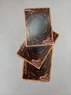 3x Yugioh! LP Gladiator Beast Equeste - TDGS-EN024 - Common - 1st Edition - Image 2