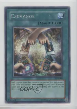 Exchange YuGiOh The Eternal Duelist Soul Gameboy Advance Promo #EDS-001 2002 sq1 - Image 1