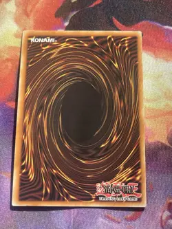 Yugioh Gem-Knight Master Diamond RA04-EN178 Quarter Century Secret Rare 1st NM - Image 3