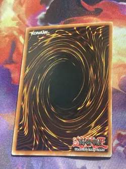 Yugioh Hino-Kagu-Tsuchi DB2-EN182 Ultra Rare Unlimited Pack Fresh - Image 4
