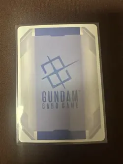 bandai gundam card game Char Aznable ST03-011 V+ alt art tcg - Image 2