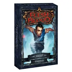 Flesh and Blood Outsiders Blitz Deck Bundle: Katsu & Benji NEW/SEALED - Image 3