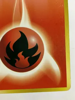 energy Pokemon Card Game Genuine Pocket Monster Nintendo Japanese fire 1996 F/S - Image 5