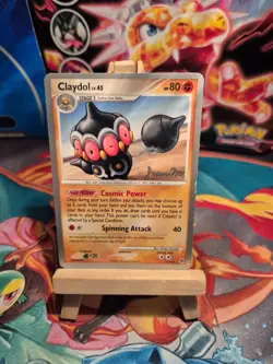 Pokemon Card Trading Card World Championship 2009 Claydol 15/106 Near Mint - Image 2