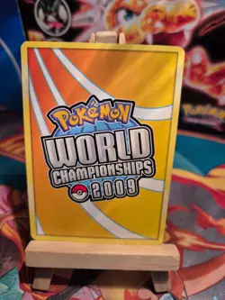 Pokemon Card Trading Card World Championship 2009 Claydol 15/106 Near Mint - Image 3